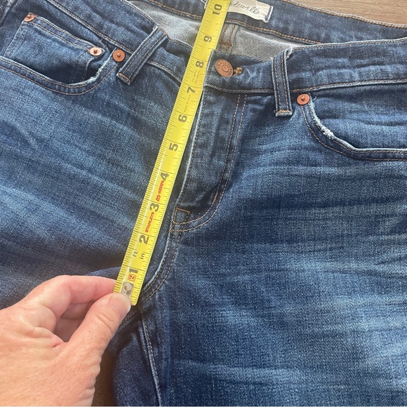 Madewell slim boyjean 26 - Picture 5 of 9
